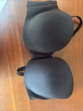 Maidenform Black Smooth T-Shirt Bra